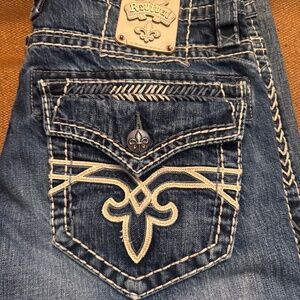 Men’s Rock Revival’s